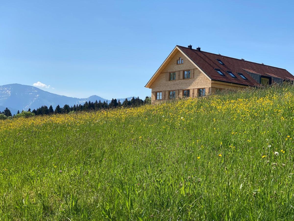 Gaehwindehof Mountain Ranch Resort Oberstaufen Kültér fotó