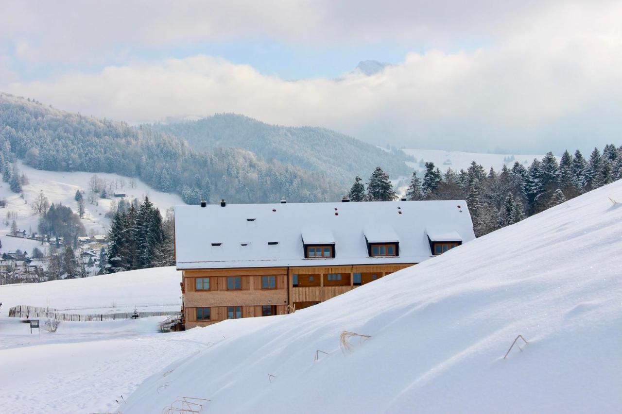 Gaehwindehof Mountain Ranch Resort Oberstaufen Kültér fotó