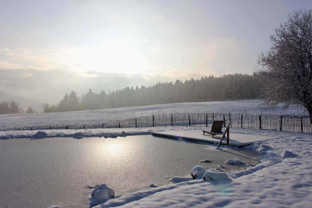Gaehwindehof Mountain Ranch Resort Oberstaufen Kültér fotó
